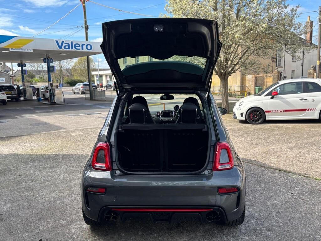 Used Abarth 595 2016 for sale - 78029049: Photo 69