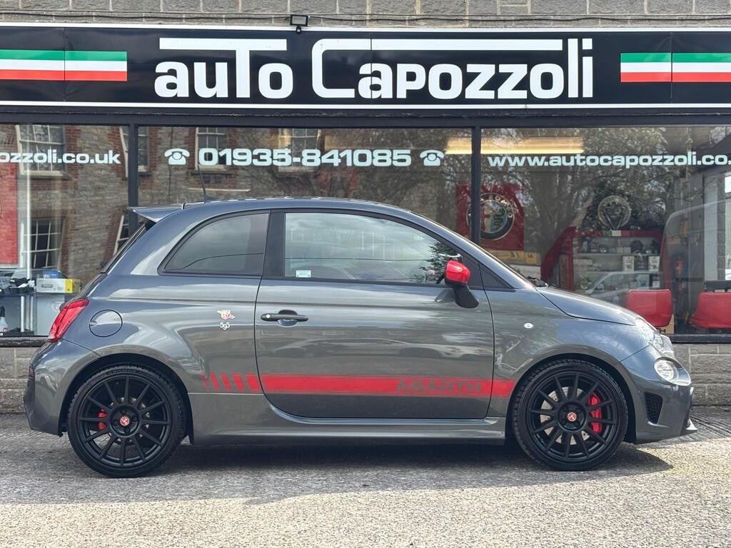 Used Abarth 595 2016 for sale - 78029049: Photo 7