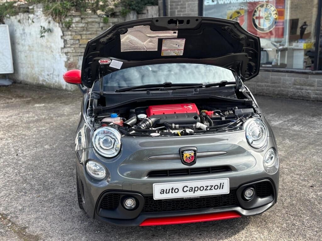 Used Abarth 595 2016 for sale - 78029049: Photo 71