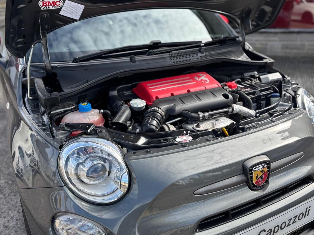 Used Abarth 595 2016 for sale - 78029049: Photo 72