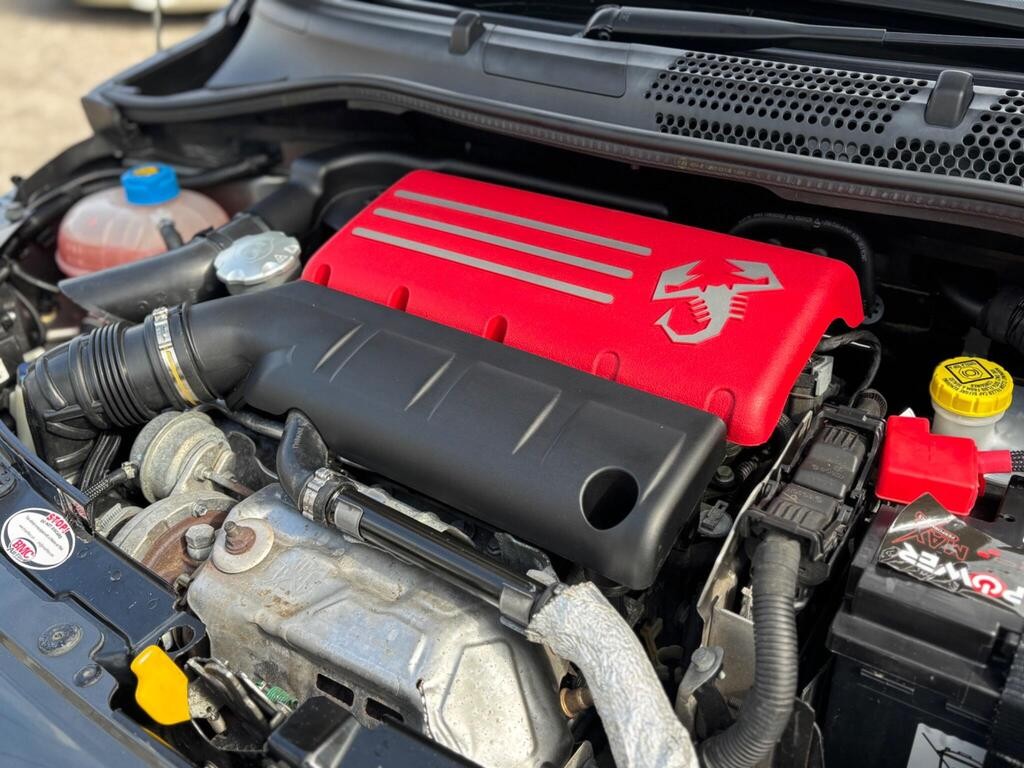 Used Abarth 595 2016 for sale - 78029049: Photo 73