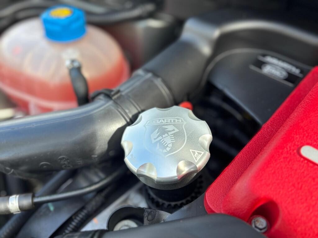 Used Abarth 595 2016 for sale - 78029049: Photo 74