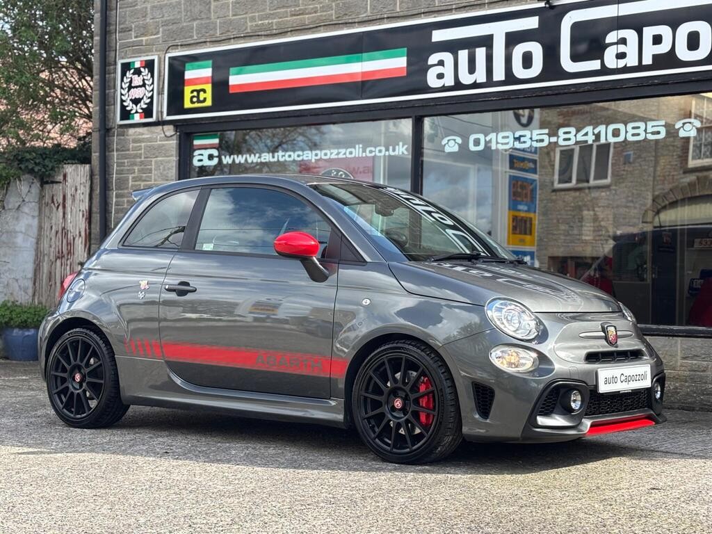 Used Abarth 595 2016 for sale - 78029049: Photo 8