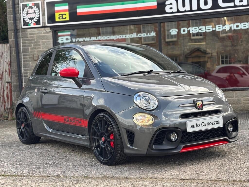 Used Abarth 595 2016 for sale - 78029049: Photo 9