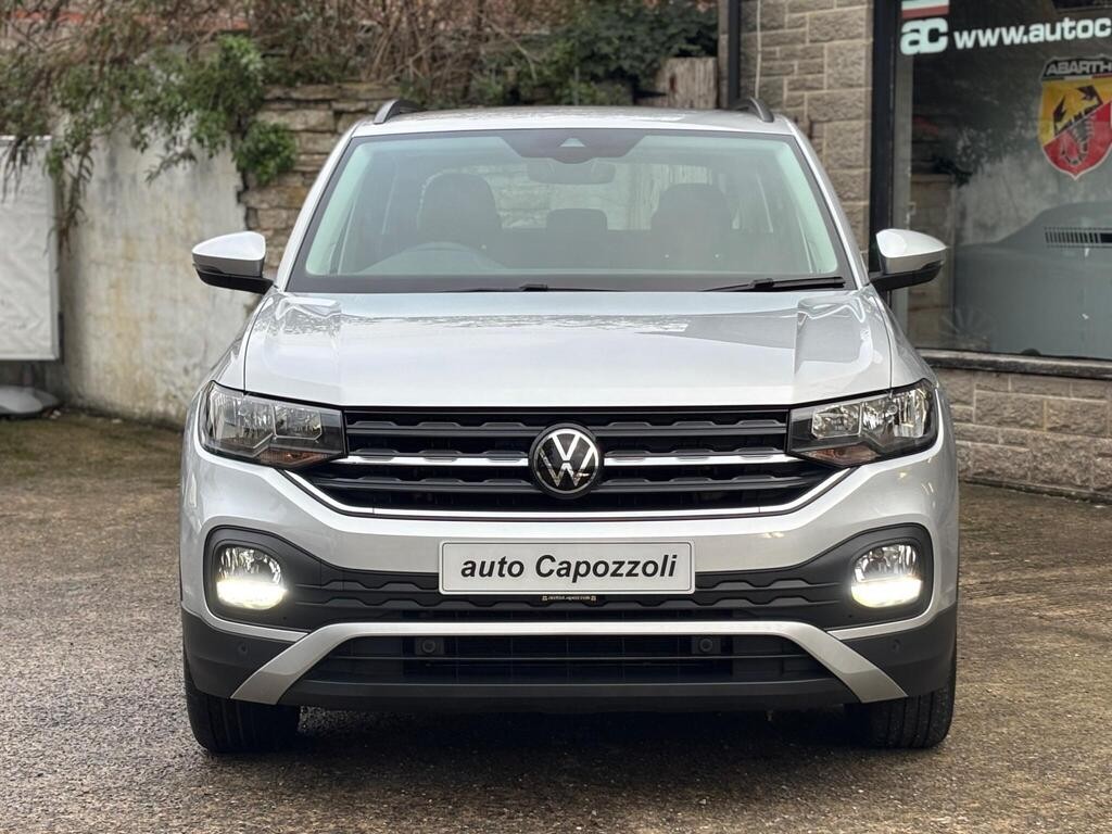 Used Volkswagen T-Cross 2021 for sale - 76685560: Photo 10