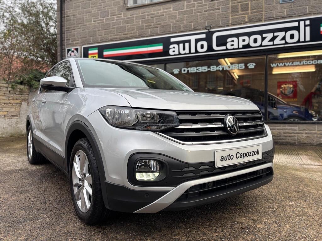 Used Volkswagen T-Cross 2021 for sale - 76685560: Photo 11