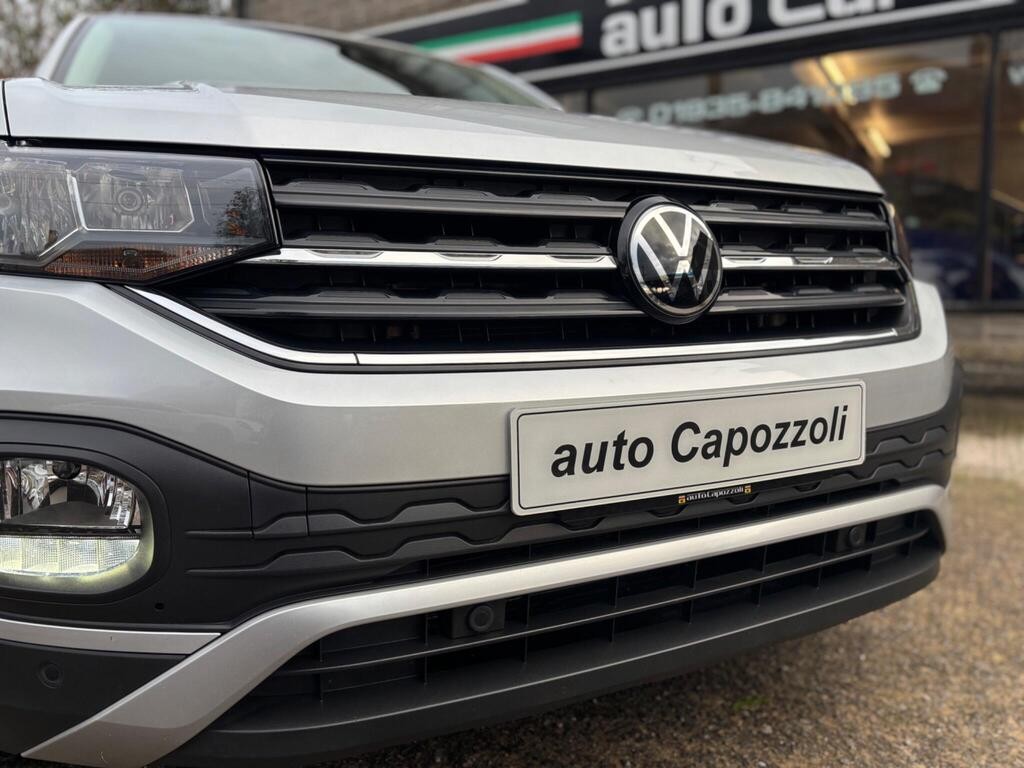 Used Volkswagen T-Cross 2021 for sale - 76685560: Photo 12