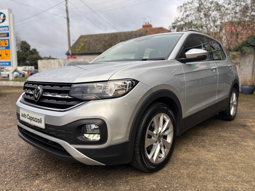 Used Volkswagen T-Cross 2021 for sale - 76685560: Photo 13