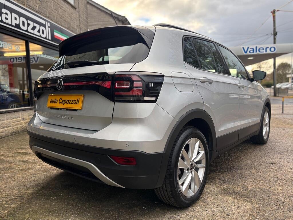 Used Volkswagen T-Cross 2021 for sale - 76685560: Photo 14