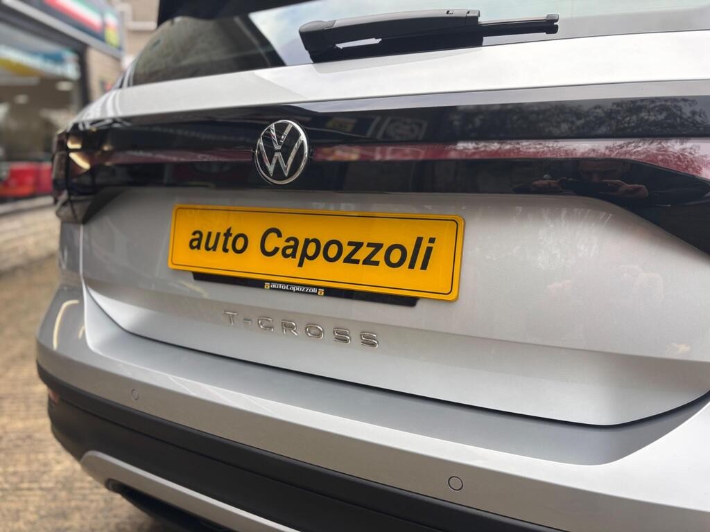 Used Volkswagen T-Cross 2021 for sale - 76685560: Photo 15