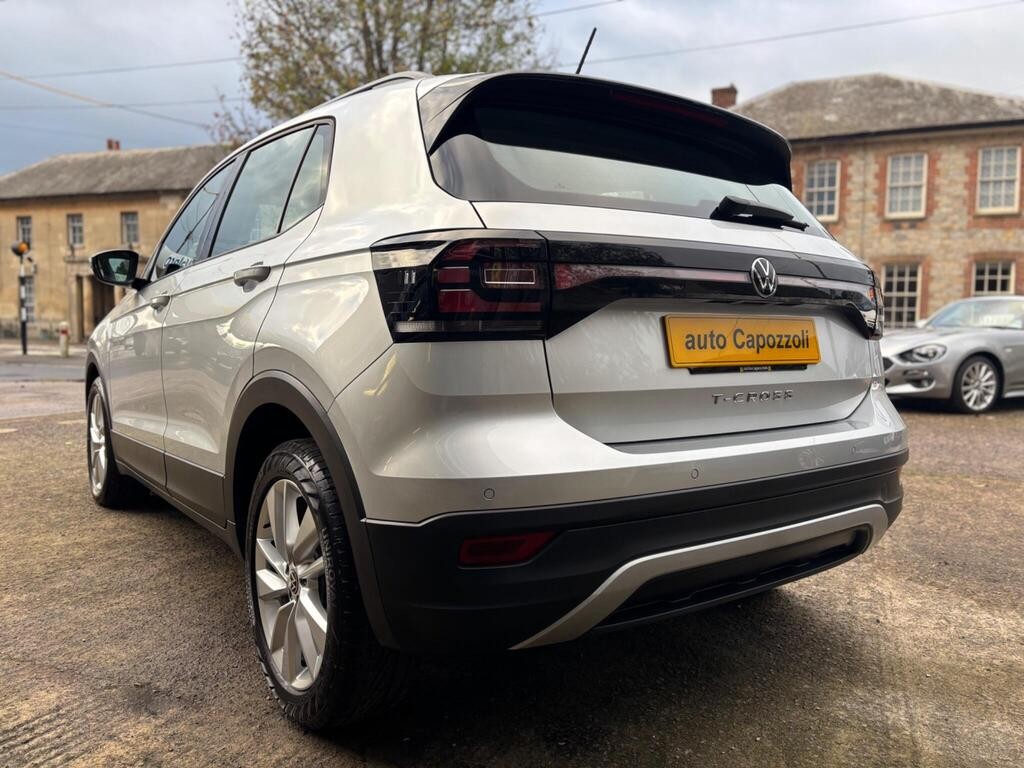 Used Volkswagen T-Cross 2021 for sale - 76685560: Photo 16
