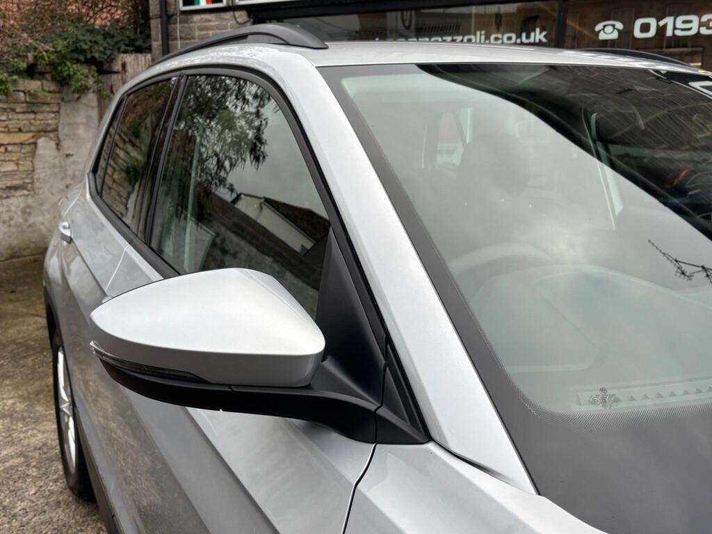 Used Volkswagen T-Cross 2021 for sale - 76685560: Photo 17