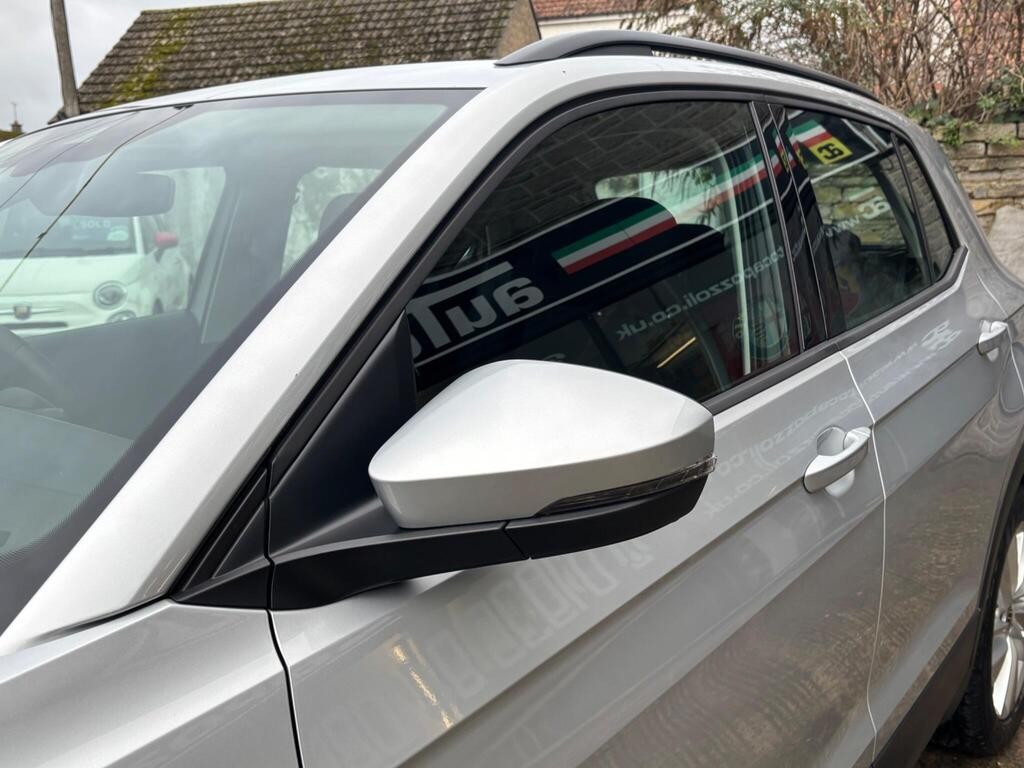 Used Volkswagen T-Cross 2021 for sale - 76685560: Photo 18