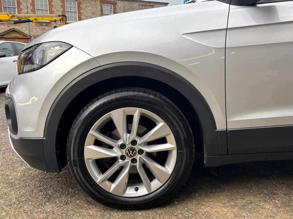 Used Volkswagen T-Cross 2021 for sale - 76685560: Photo 19