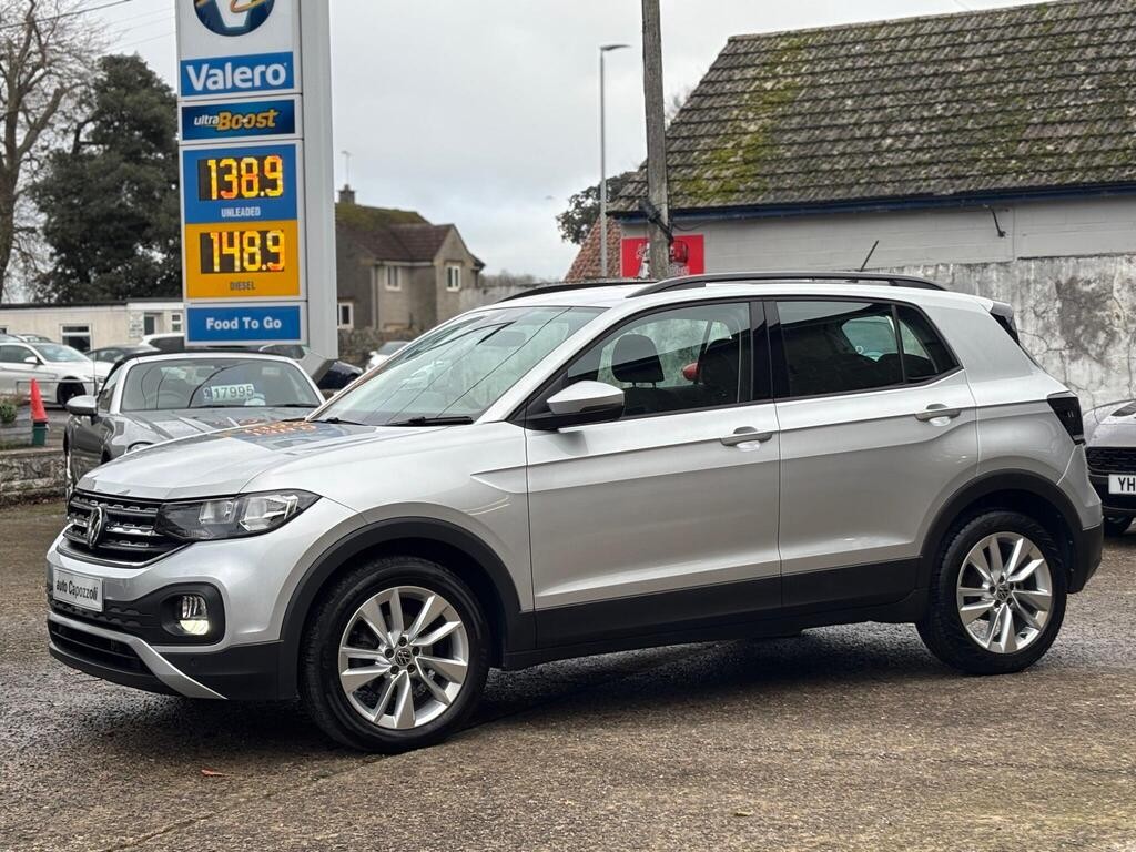 Used Volkswagen T-Cross 2021 for sale - 76685560: Photo 2