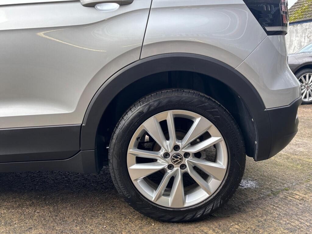 Used Volkswagen T-Cross 2021 for sale - 76685560: Photo 20