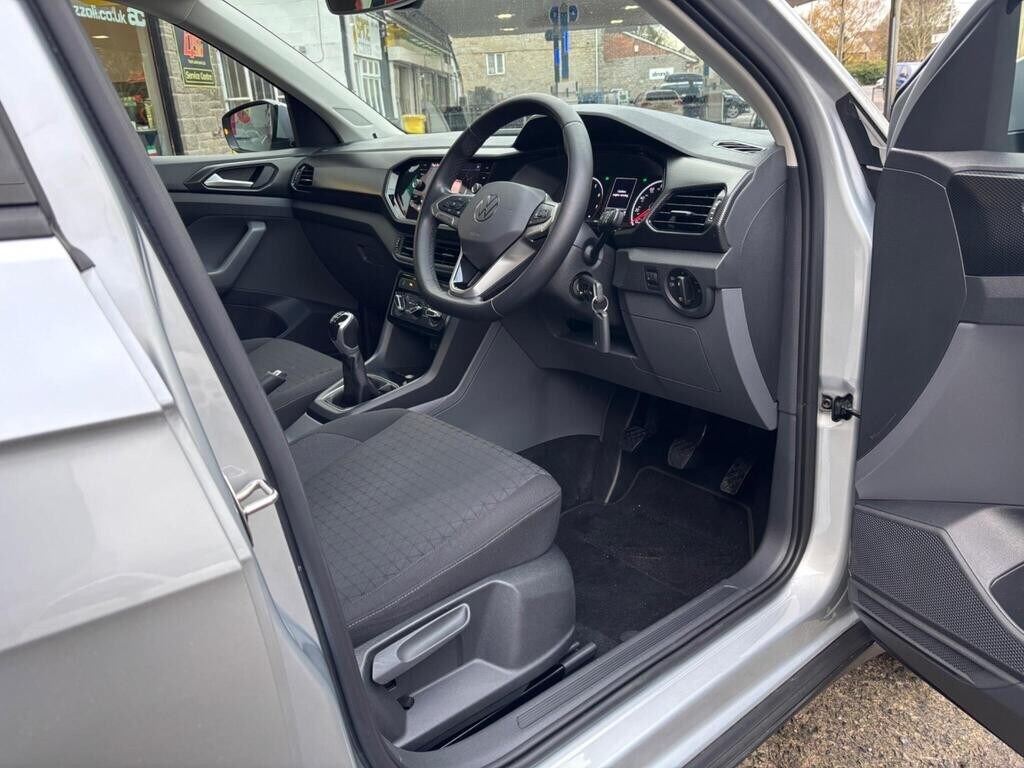 Used Volkswagen T-Cross 2021 for sale - 76685560: Photo 23