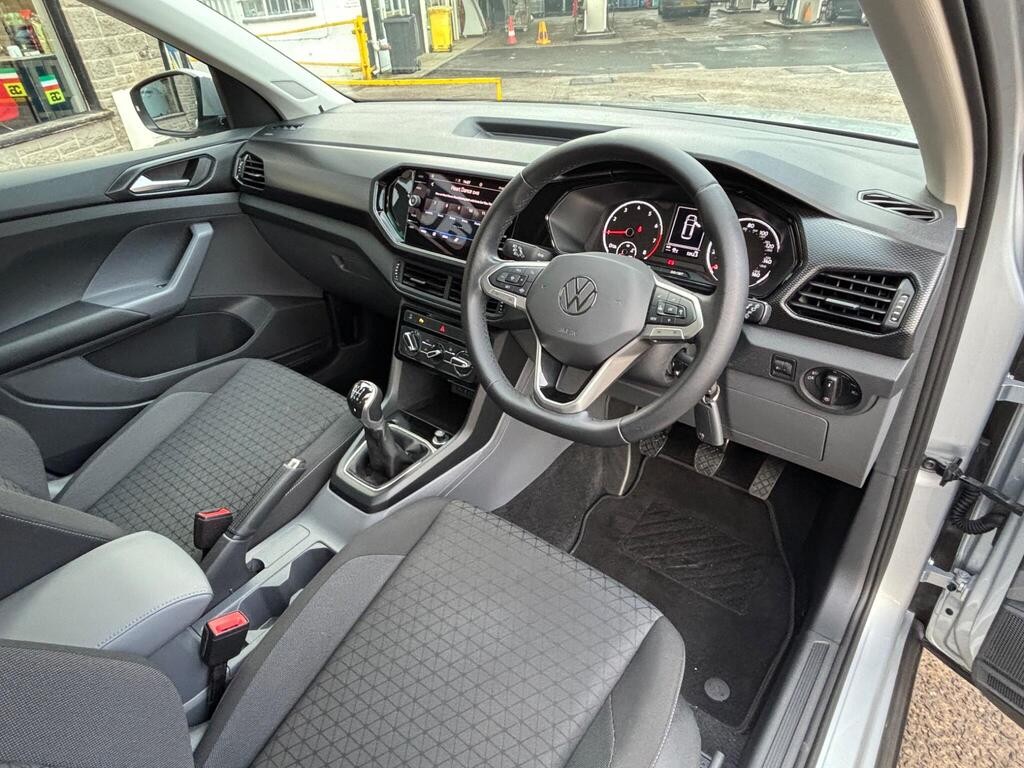 Used Volkswagen T-Cross 2021 for sale - 76685560: Photo 29