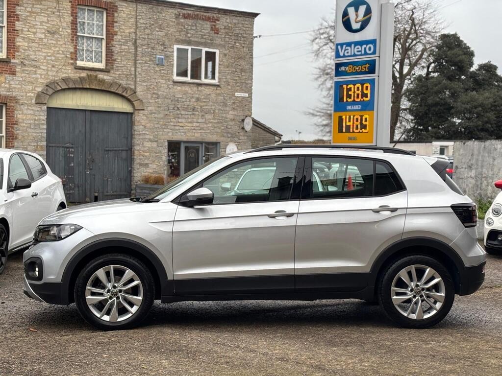 Used Volkswagen T-Cross 2021 for sale - 76685560: Photo 3