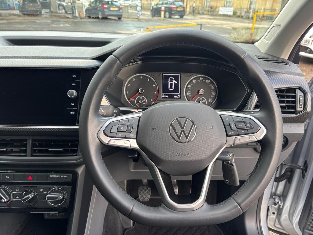 Used Volkswagen T-Cross 2021 for sale - 76685560: Photo 30