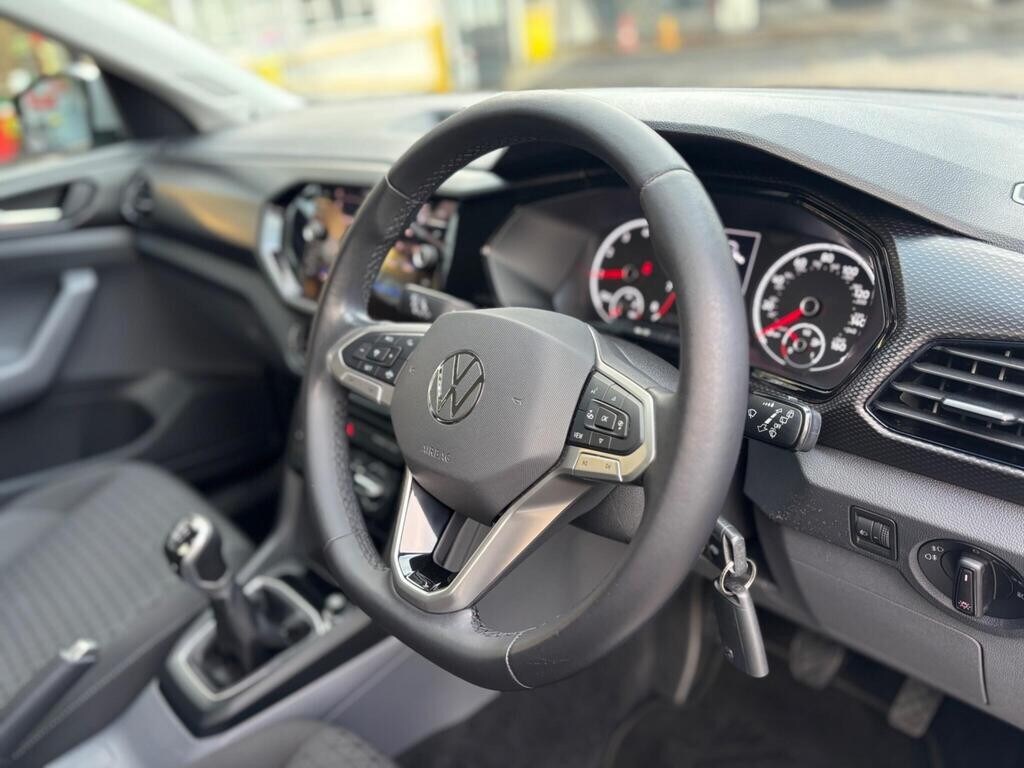 Used Volkswagen T-Cross 2021 for sale - 76685560: Photo 35