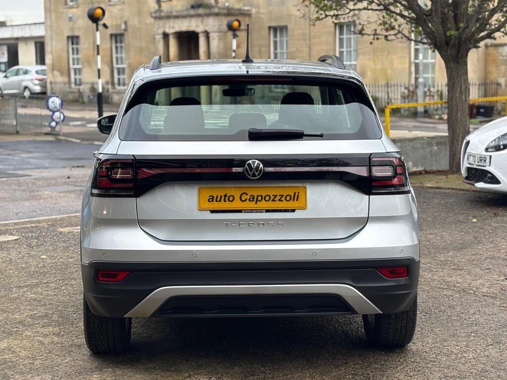 Used Volkswagen T-Cross 2021 for sale - 76685560: Photo 5