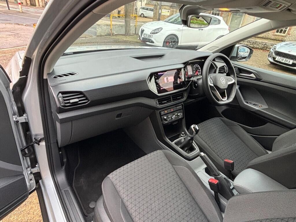 Used Volkswagen T-Cross 2021 for sale - 76685560: Photo 52