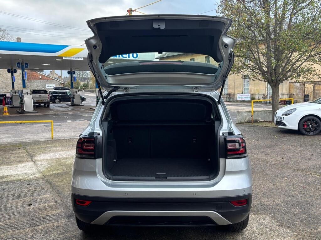 Used Volkswagen T-Cross 2021 for sale - 76685560: Photo 58