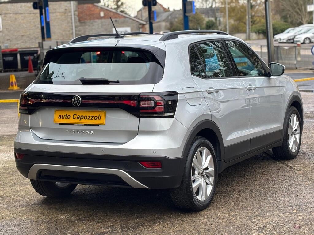 Used Volkswagen T-Cross 2021 for sale - 76685560: Photo 6