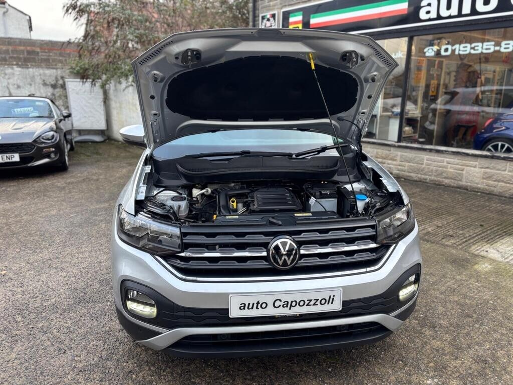 Used Volkswagen T-Cross 2021 for sale - 76685560: Photo 60