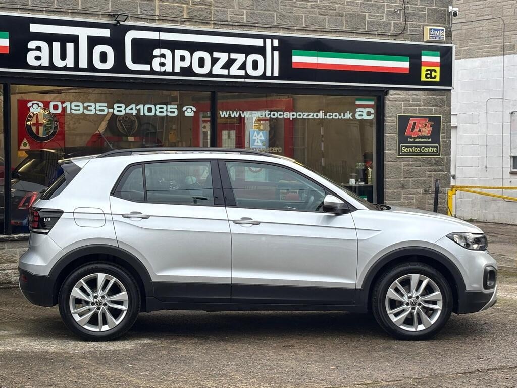 Used Volkswagen T-Cross 2021 for sale - 76685560: Photo 7