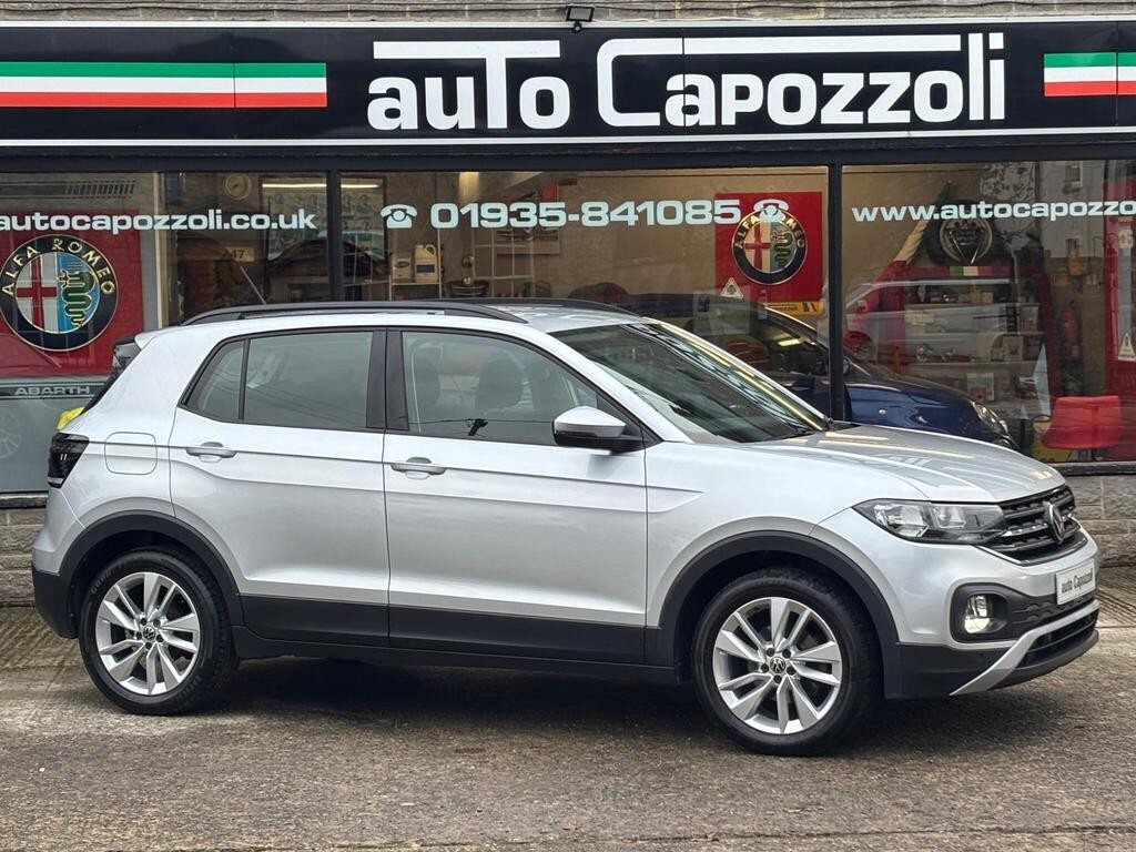 Used Volkswagen T-Cross 2021 for sale - 76685560: Photo 8