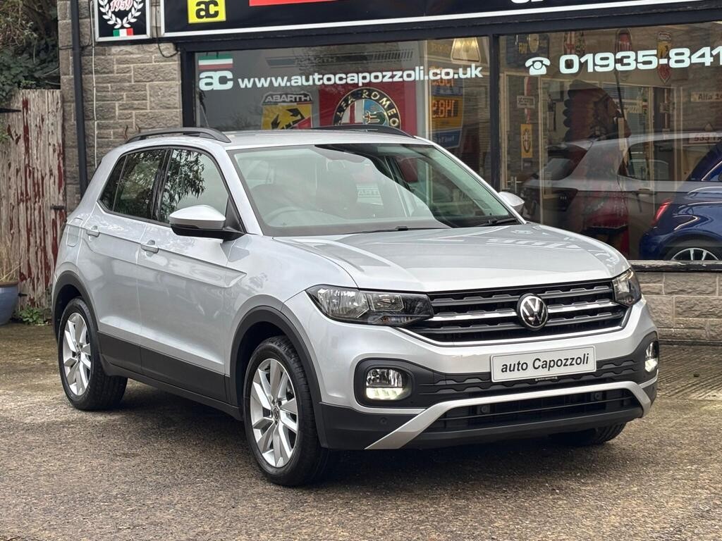 Used Volkswagen T-Cross 2021 for sale - 76685560: Photo 9