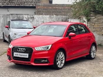 Used Audi A1 2016 for sale - 78237040: Photo
