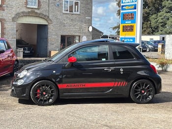 Used Abarth 595 2019 for sale - 79779429: Photo