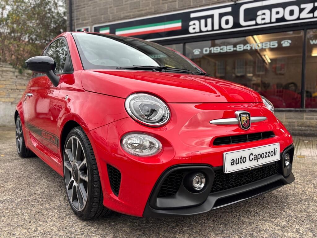 Used Abarth 595 2020 for sale - 76466260: Photo 11