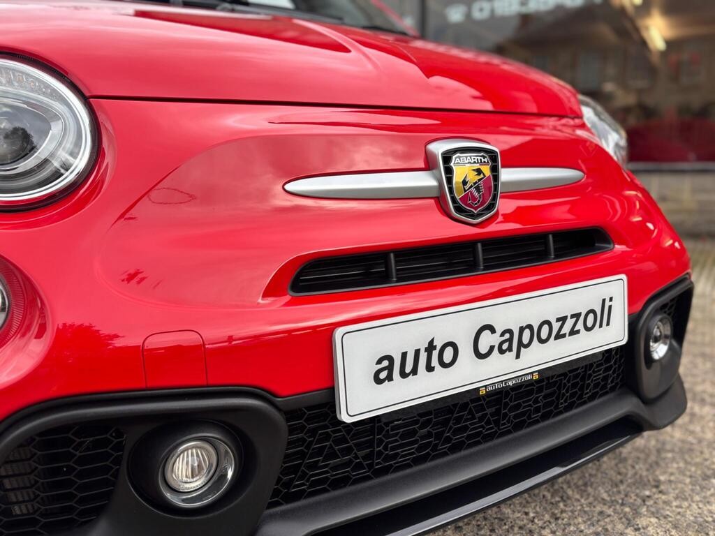 Used Abarth 595 2020 for sale - 76466260: Photo 12