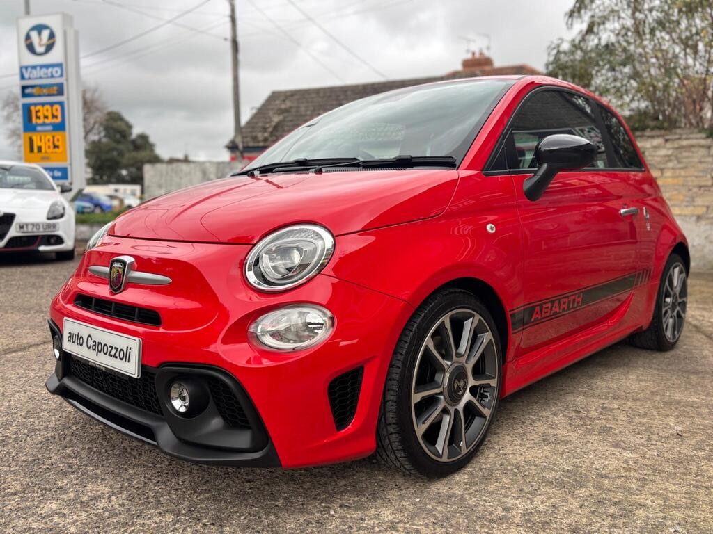 Used Abarth 595 2020 for sale - 76466260: Photo 13