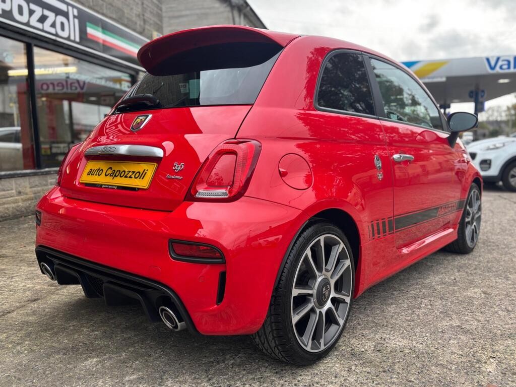 Used Abarth 595 2020 for sale - 76466260: Photo 14
