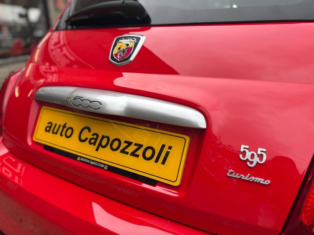 Used Abarth 595 2020 for sale - 76466260: Photo 16