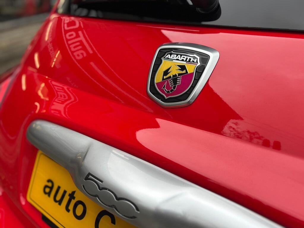 Used Abarth 595 2020 for sale - 76466260: Photo 17