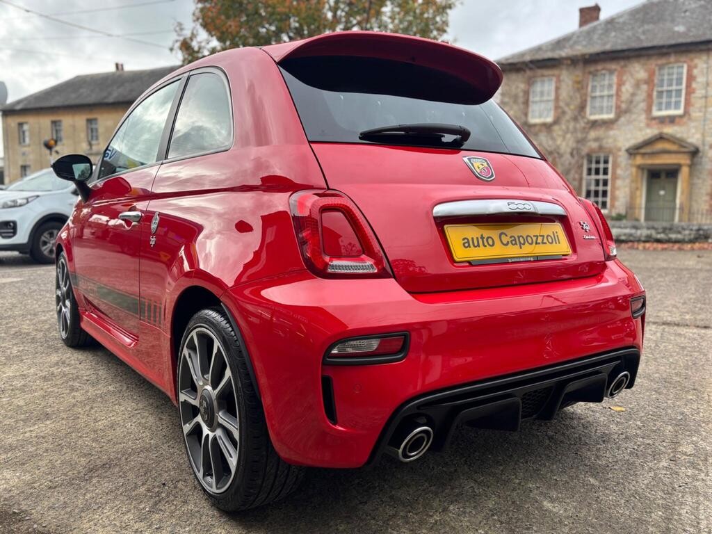 Used Abarth 595 2020 for sale - 76466260: Photo 18