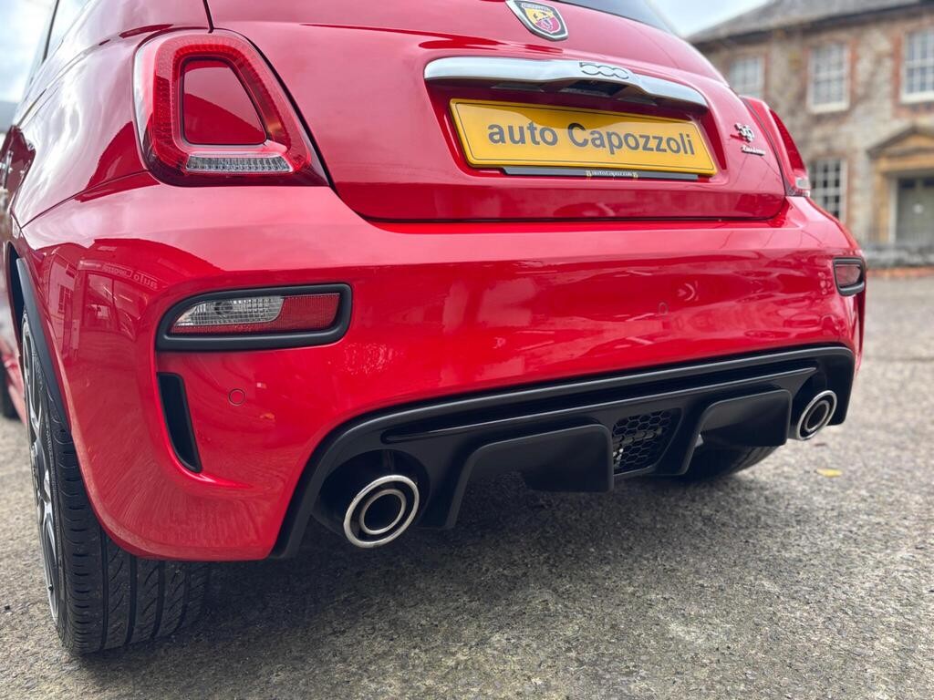 Used Abarth 595 2020 for sale - 76466260: Photo 19