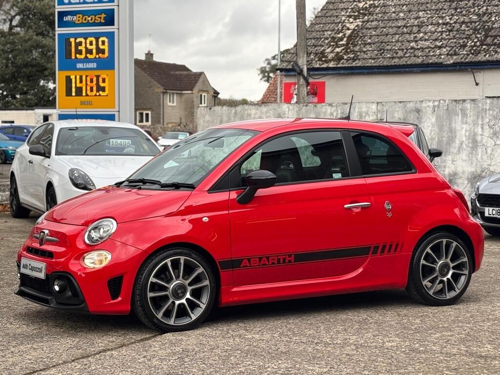 Used Abarth 595 2020 for sale - 76466260: Photo 2