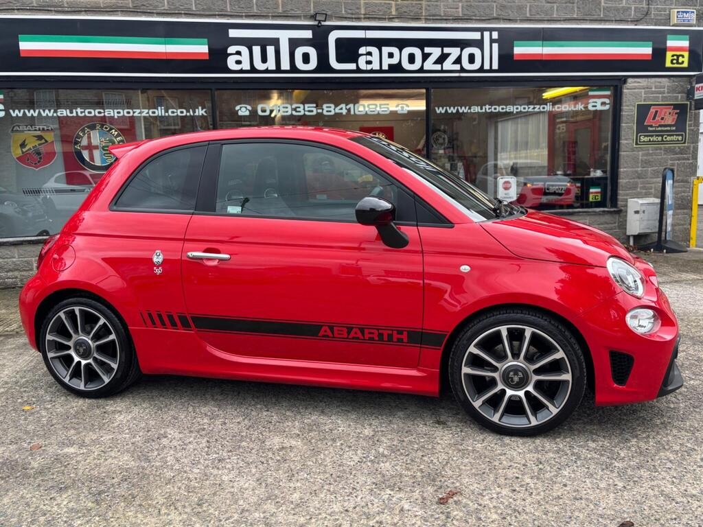 Used Abarth 595 2020 for sale - 76466260: Photo 22