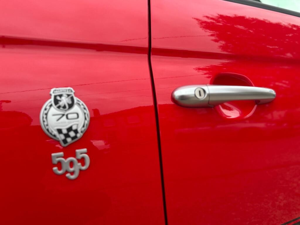 Used Abarth 595 2020 for sale - 76466260: Photo 23