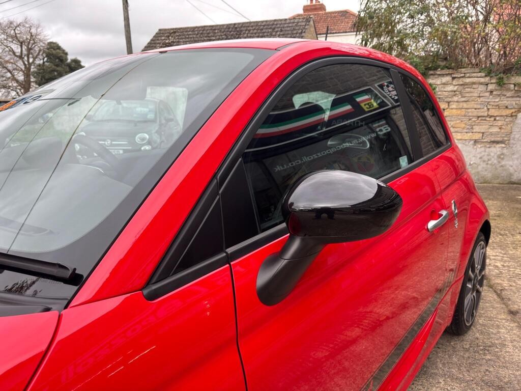 Used Abarth 595 2020 for sale - 76466260: Photo 24