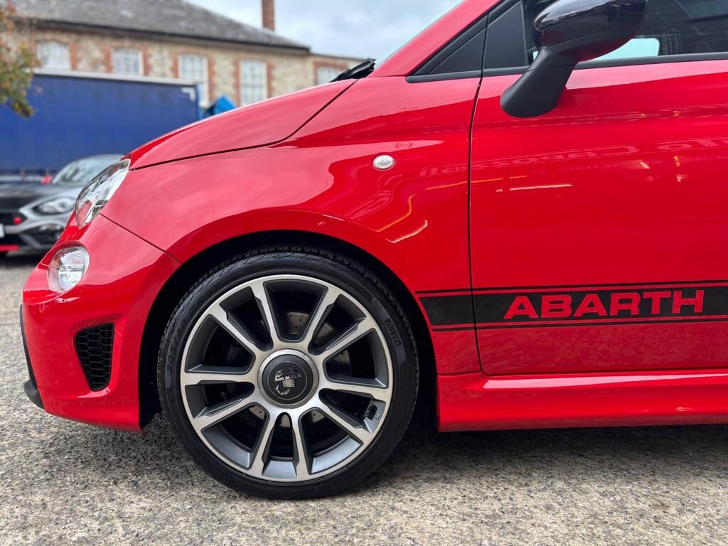 Used Abarth 595 2020 for sale - 76466260: Photo 25