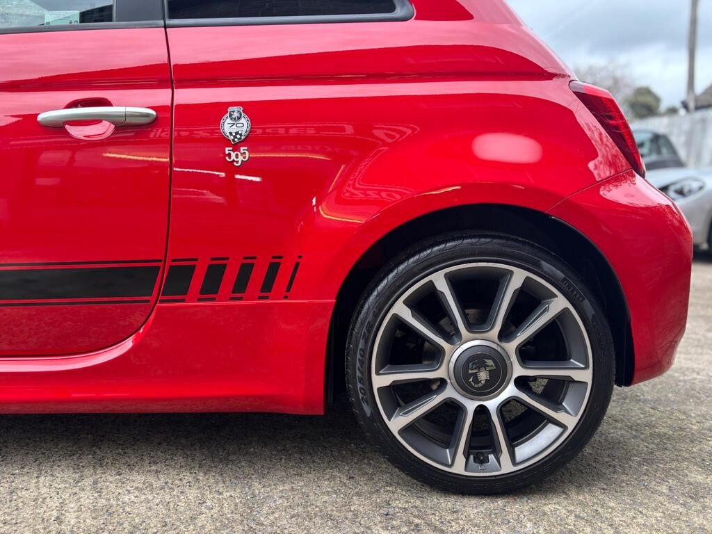 Used Abarth 595 2020 for sale - 76466260: Photo 26