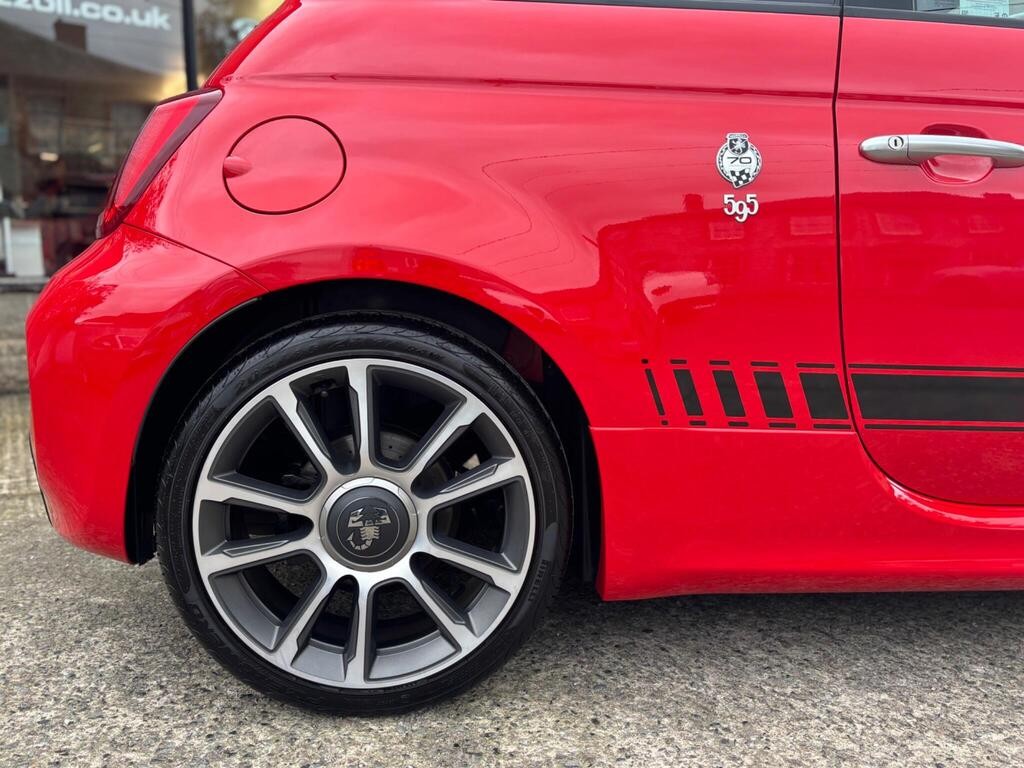 Used Abarth 595 2020 for sale - 76466260: Photo 27